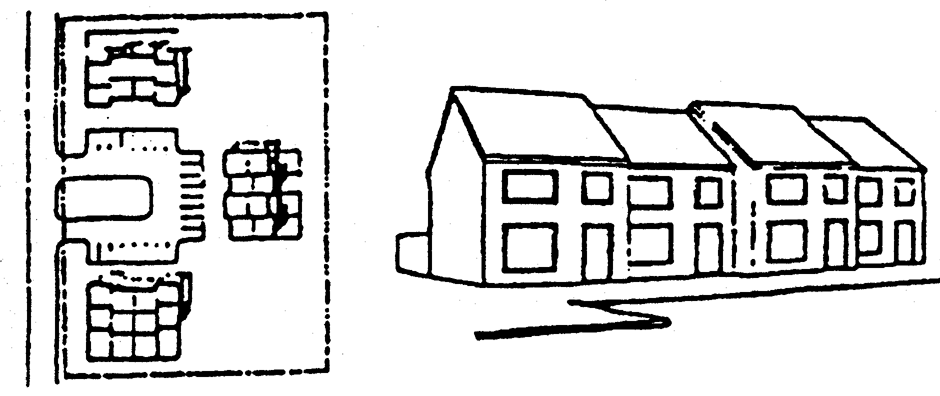 Dwelling, Townhouse