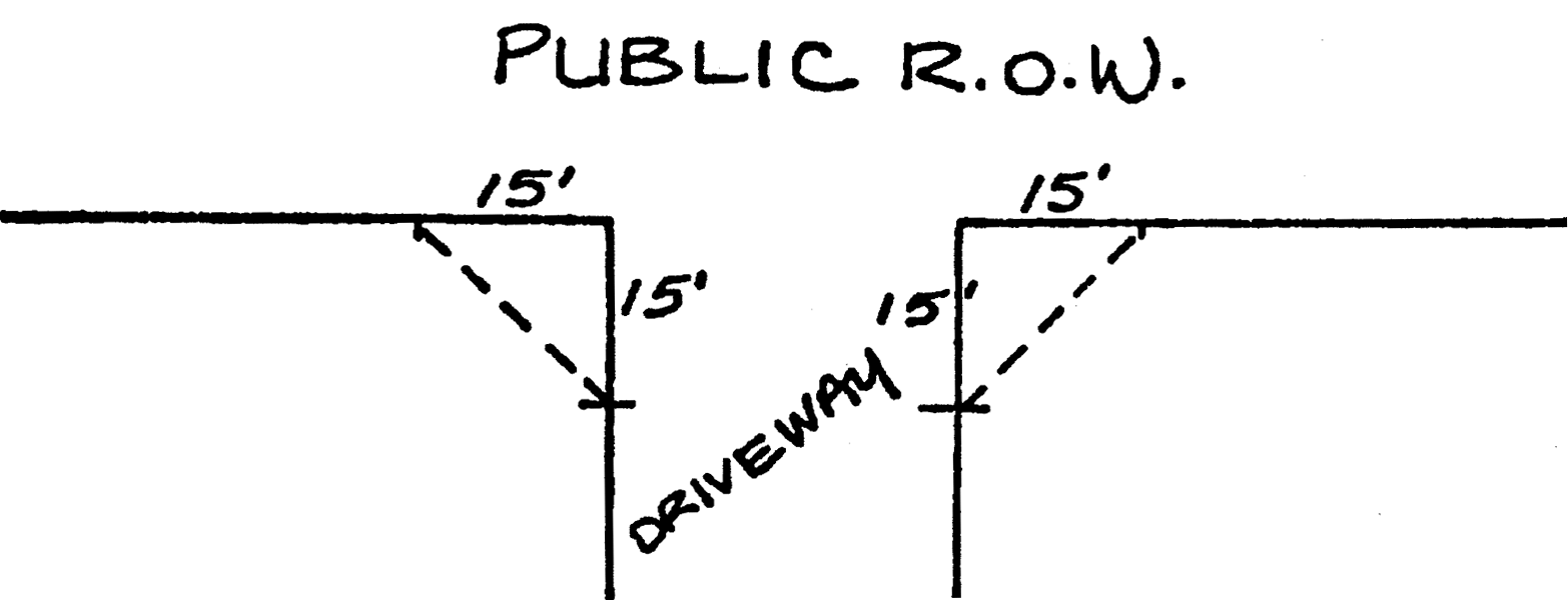 Public R.O.W.