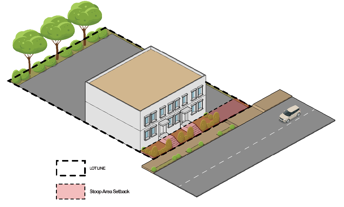 Stoop Illustration: