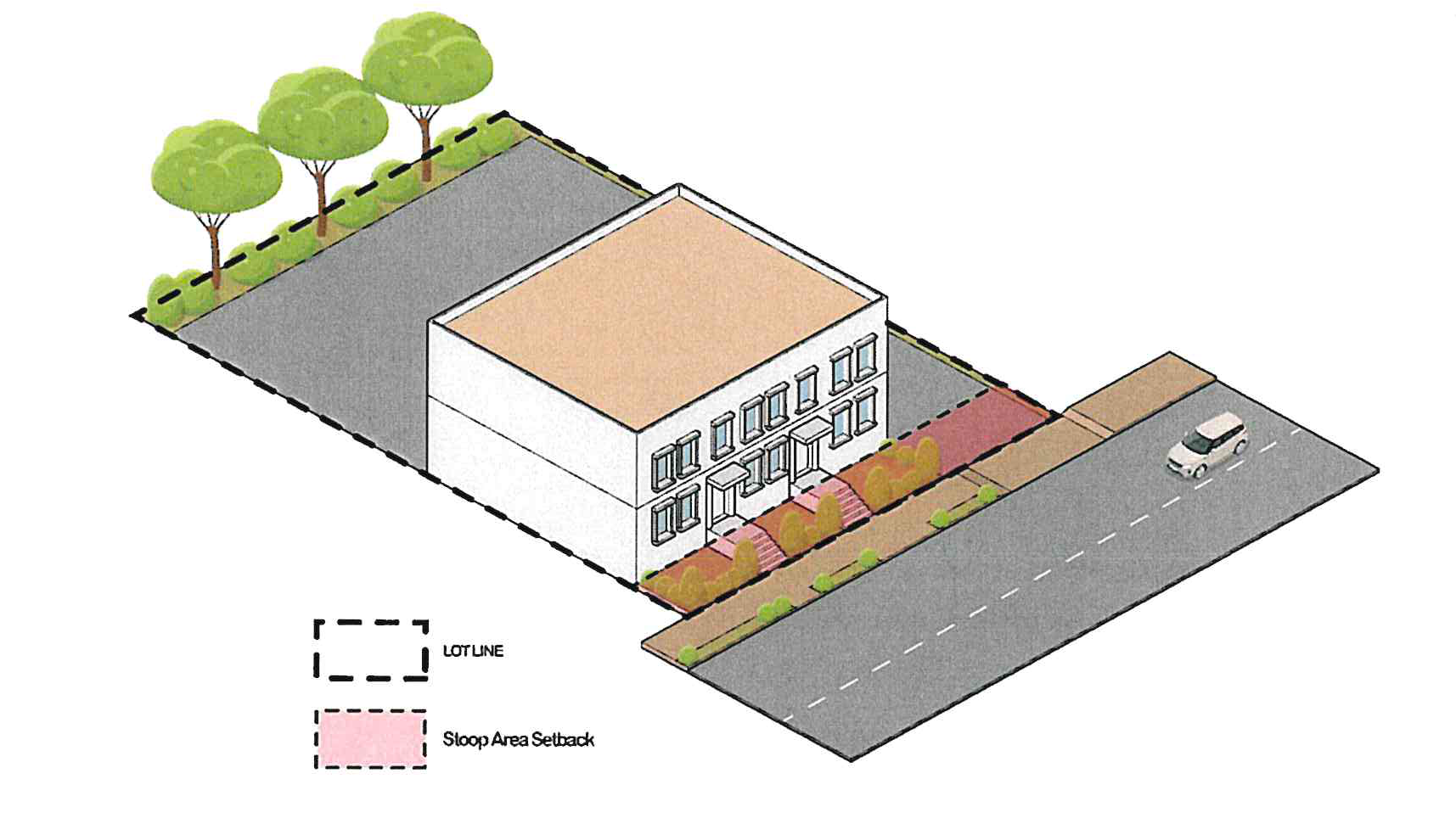 Stoop Illustration: