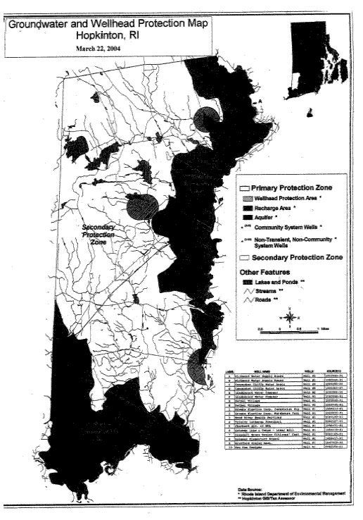 Hopkinton Ri Zoning Ordinance at Rosemary Edwards blog