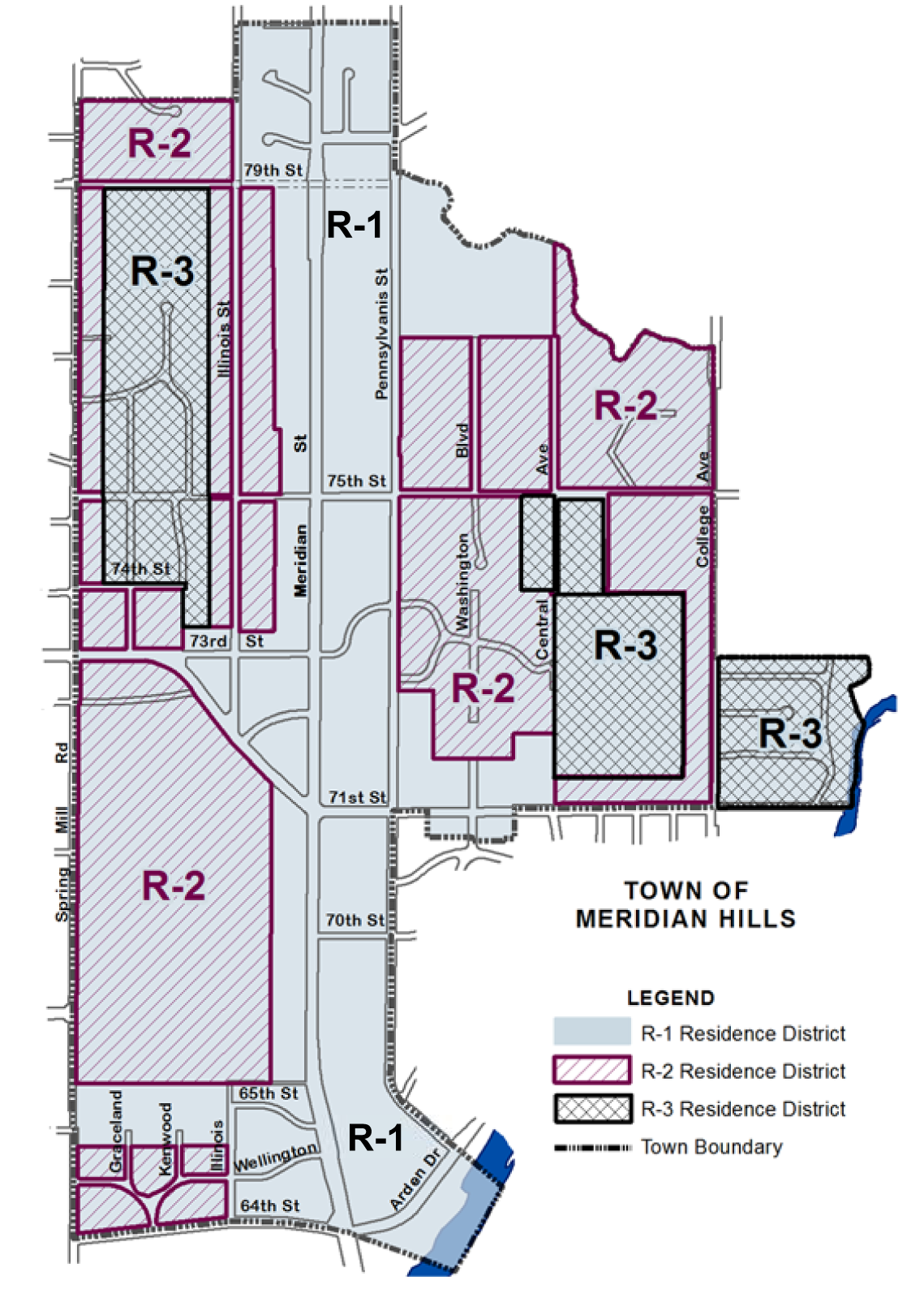 marion county zoning maps indianapolis Chapter 744 Development Standards Code Of Ordinances marion county zoning maps indianapolis