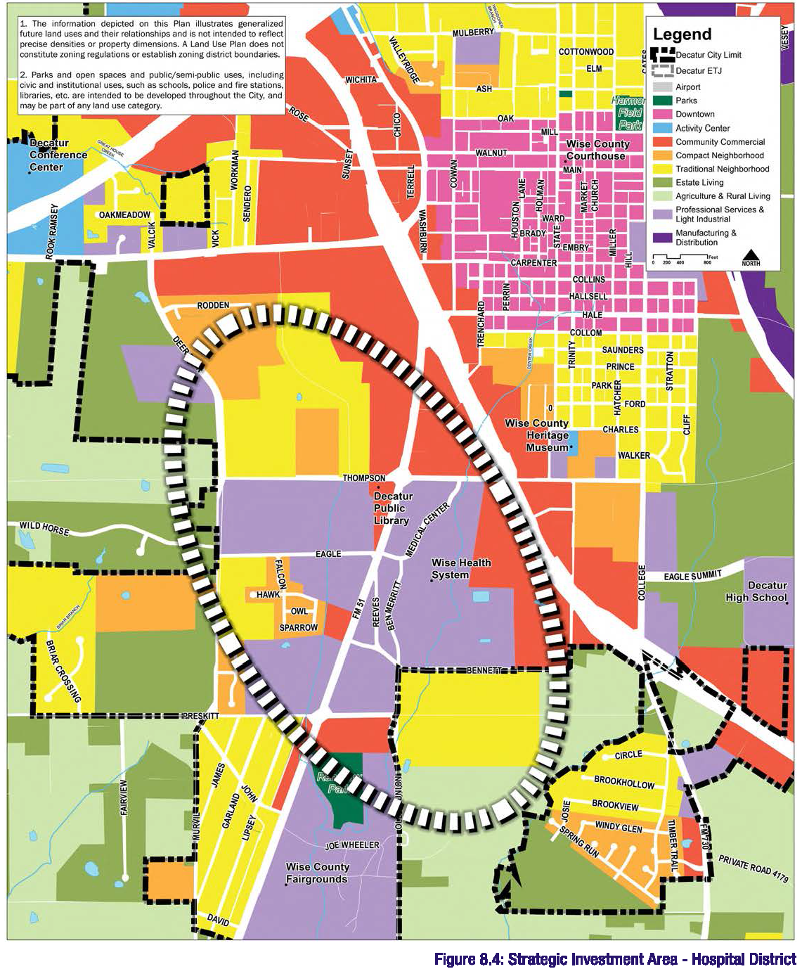 Zoning Districts & Tools : Large-Scale Development- DCP