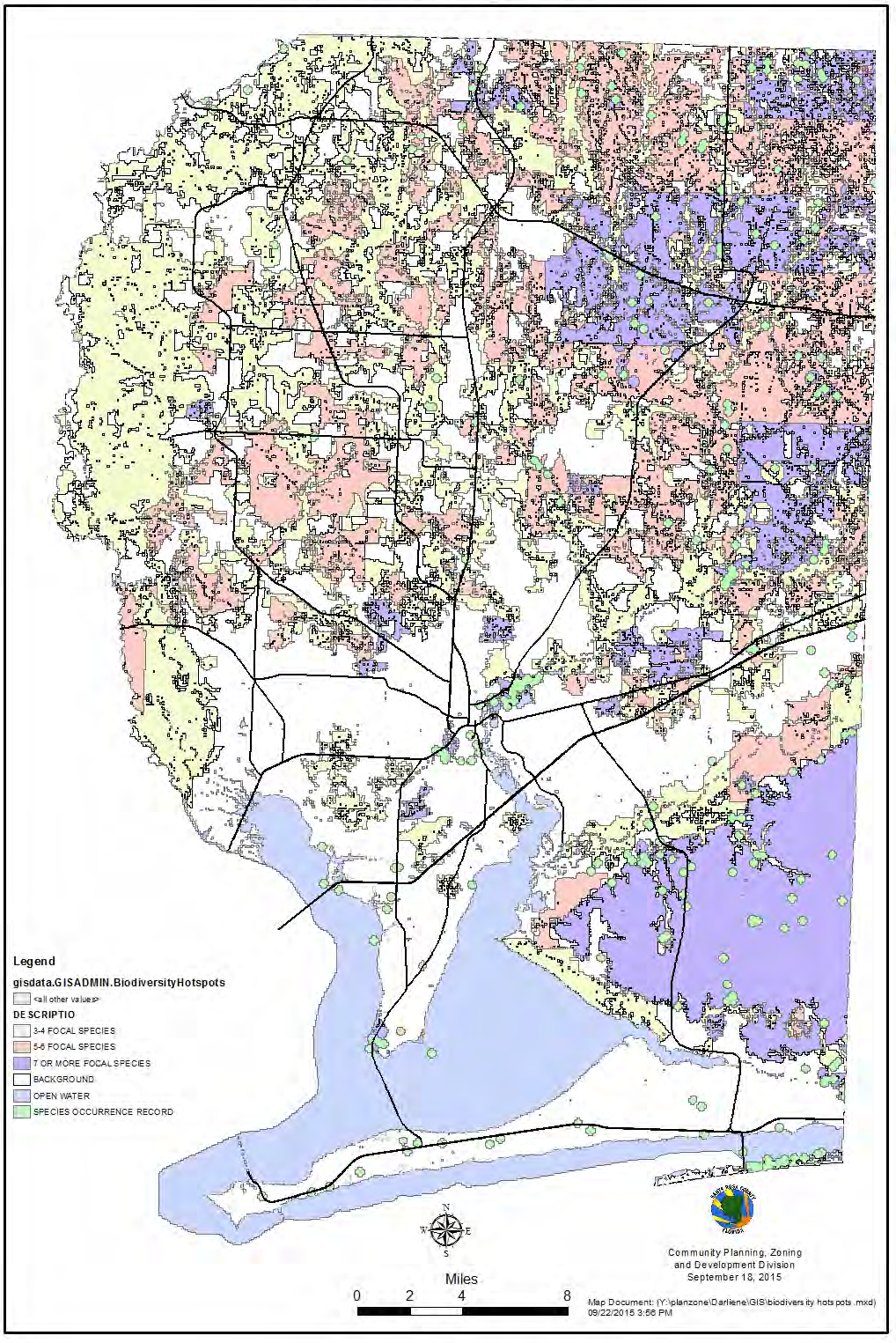 Santa Rosa County Zoning Map Appendix D 2040 Comprehensive Plan Code Of Ordinances Santa Rosa County Fl Municode Library