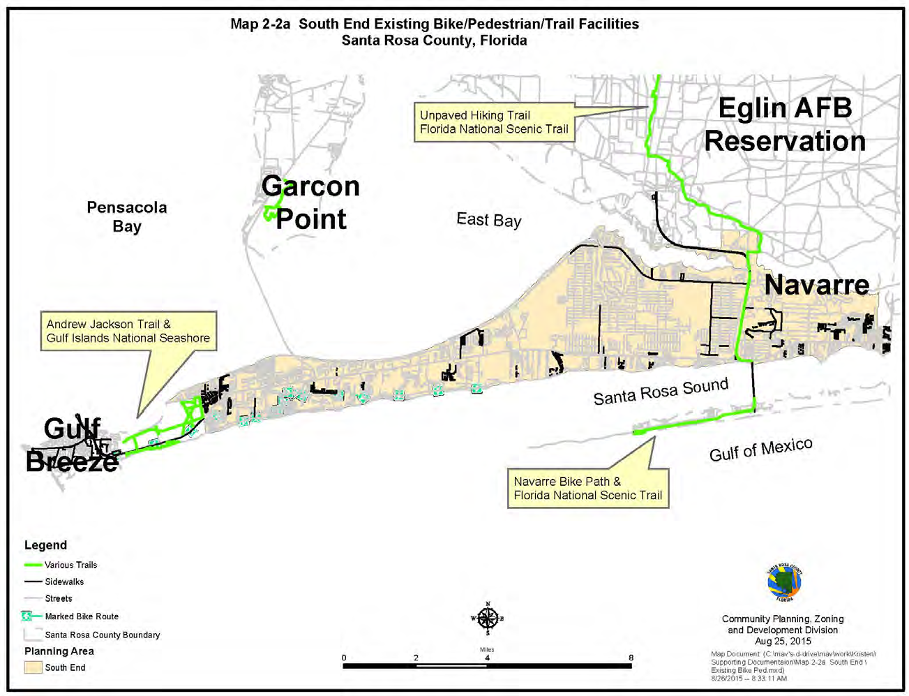 APPENDIX D - 2040 COMPREHENSIVE PLAN | Code of Ordinances | Santa Rosa  County, FL | Municode Library
