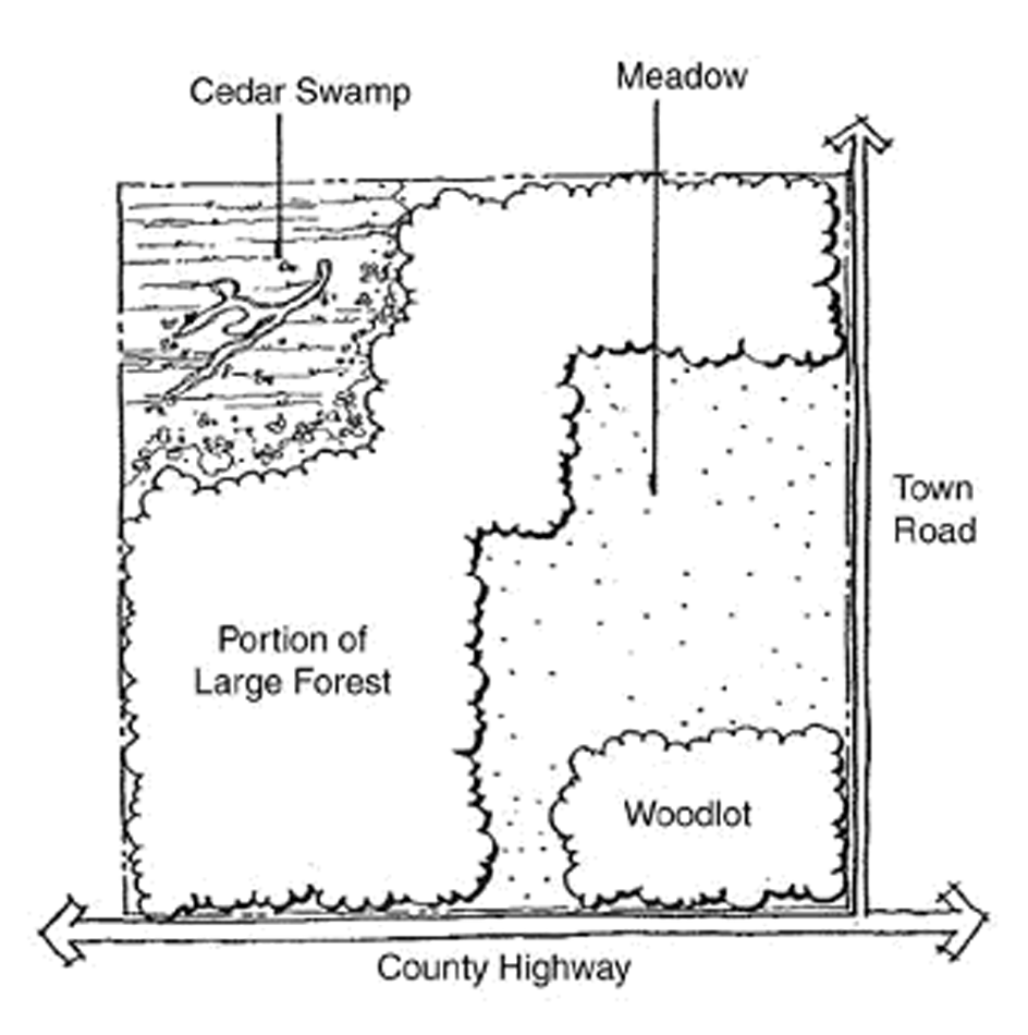 DENSITY-BASED ZONING TRACKING