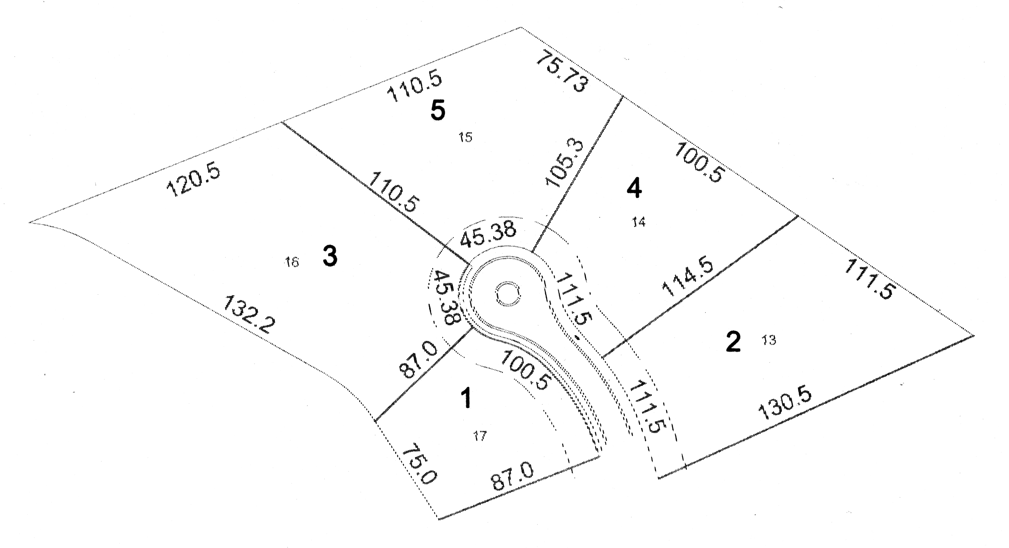 House numbers