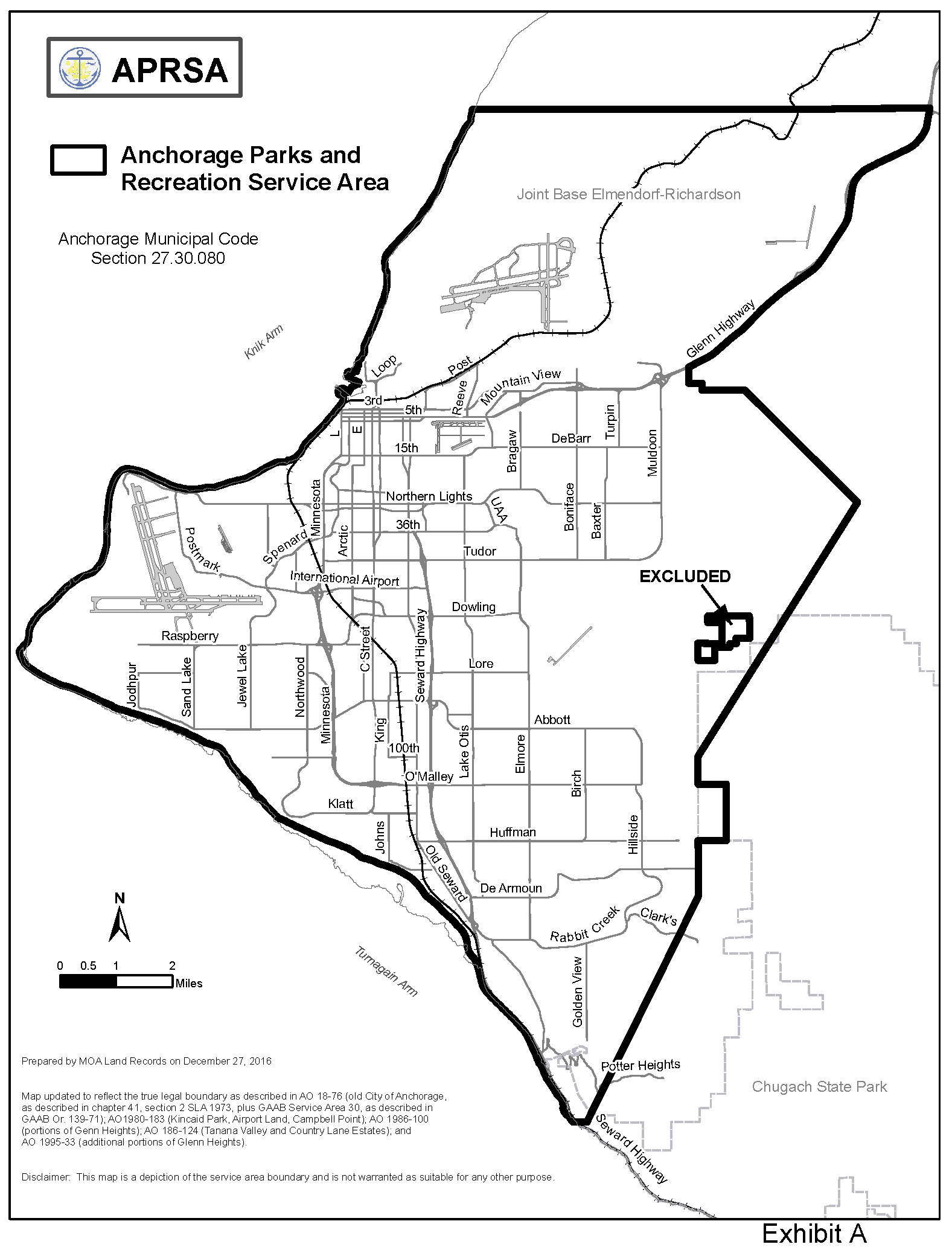 Municipality Of Anchorage Building Codes