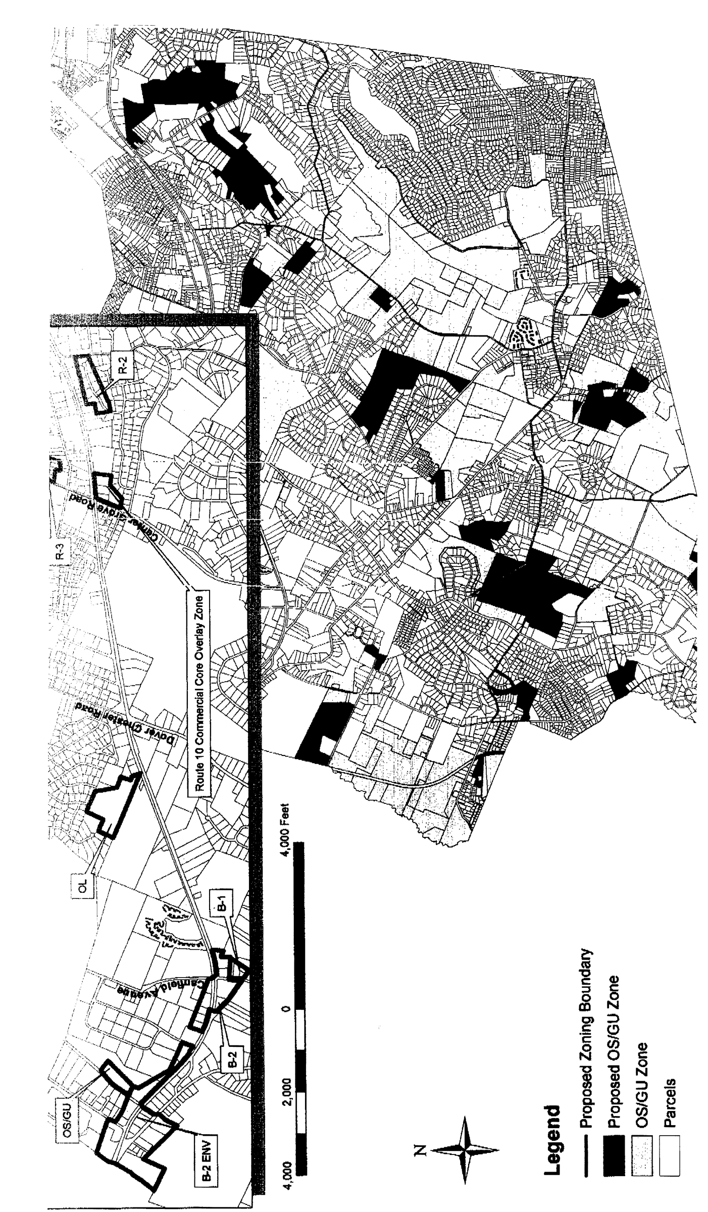 Zoning Map