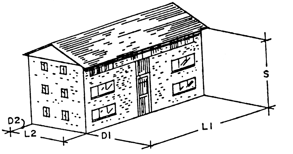 Building Spacing Requirements