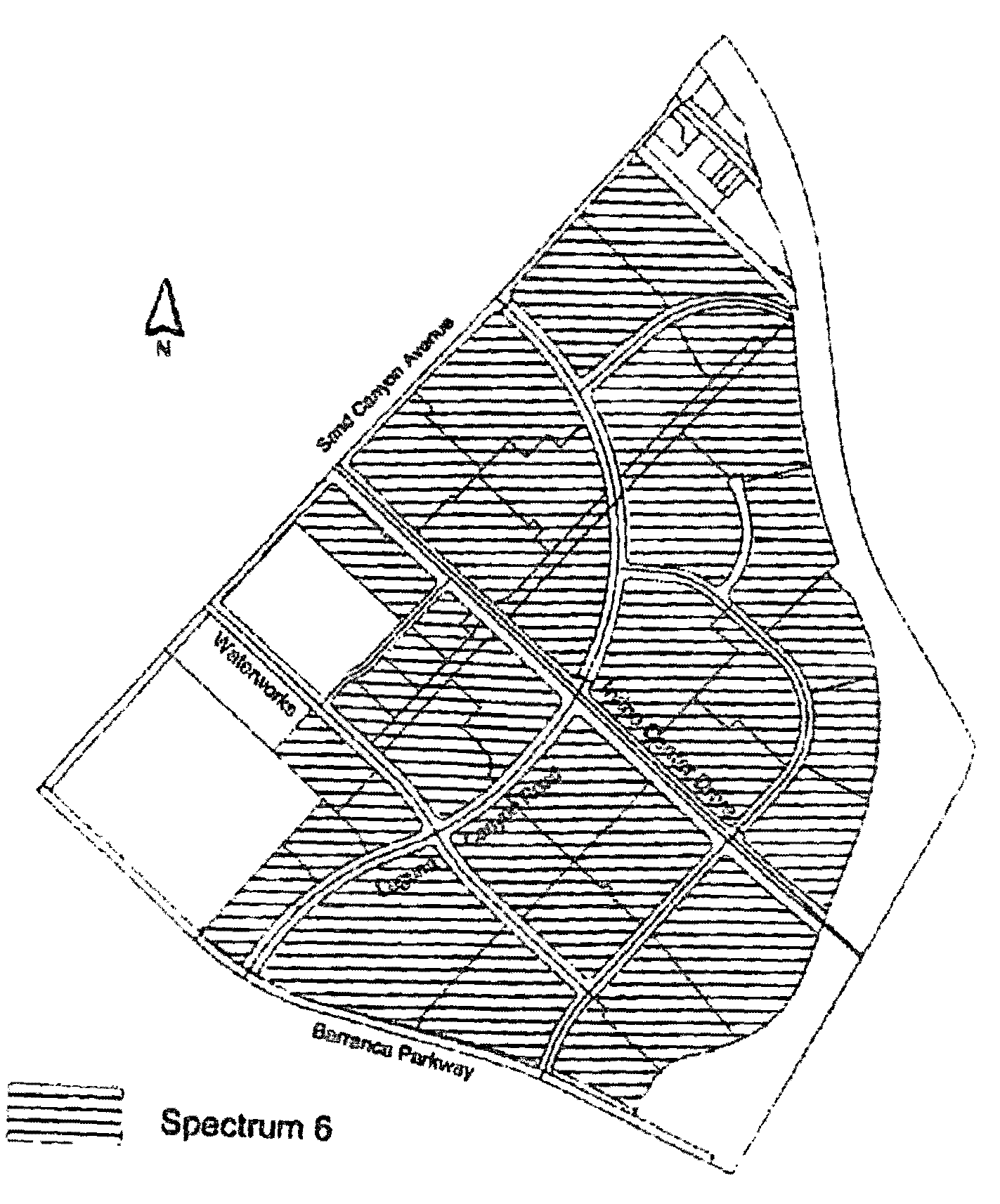 Planning Area 31 (Spectrum 6) Exhibit A