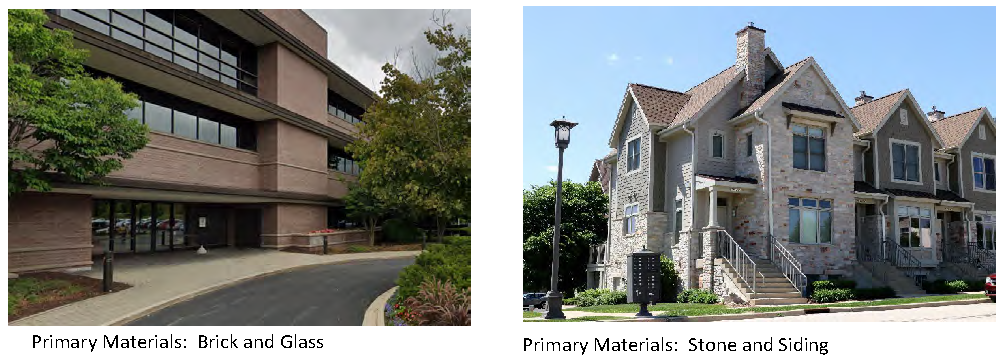 Figure 122-503.1 Primary Building Materials