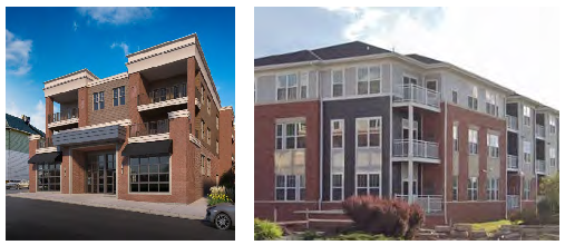 Figure 122-503.5 Balcony Examples