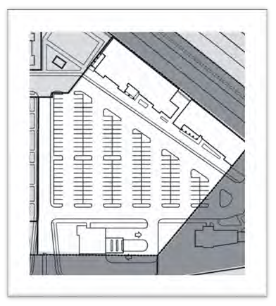 Figure 122-802.2 Commercial/Retail District Plan