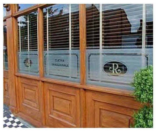 Figure 122-827.22 Example of Window Sign