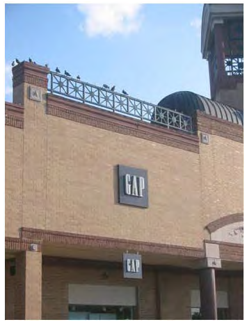 Figure 122-827.4 Example of an Arcade Sign