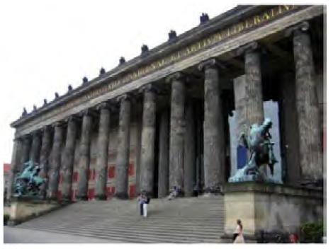 Figure 99.2 Example of Non-Human Scale Proportioned Building