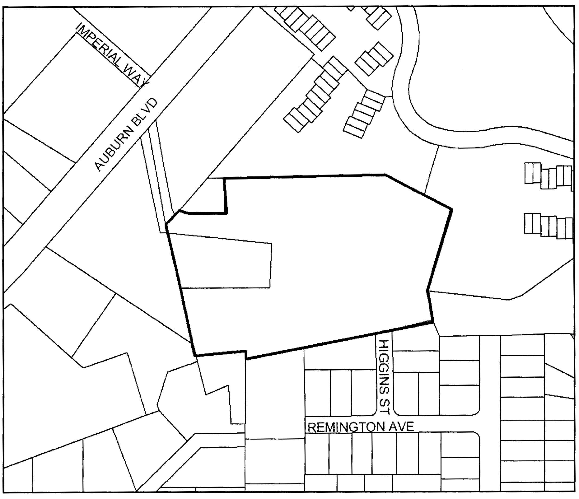 Figure 5-6 - Camden Place