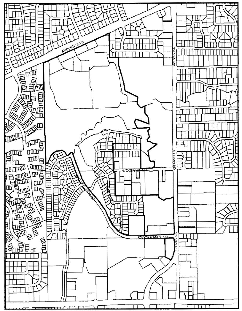 Figure 5-11 - Stock Ranch