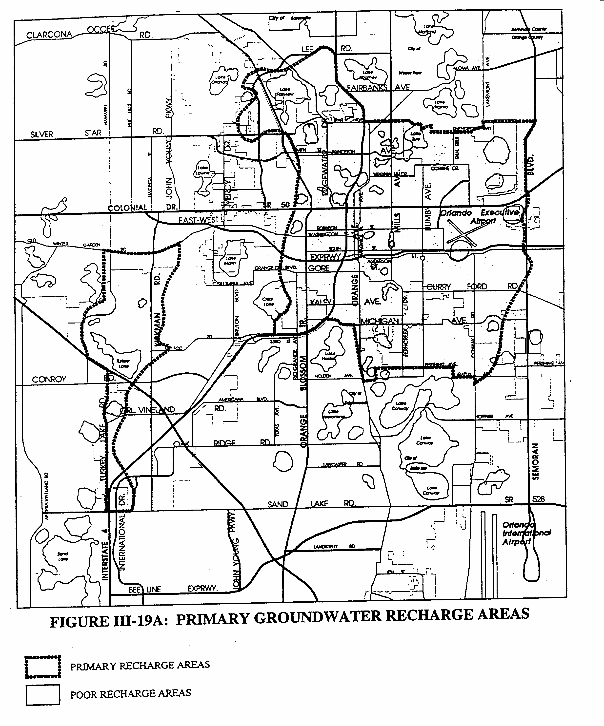 contains estimated means for Vineland-II parcel scores for the