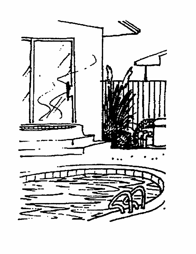 5B(11). SWIMMING POOLS, HOT TUBS AND HYDROSPAS