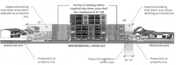 Figure 39: Neighborhood Protection Standards