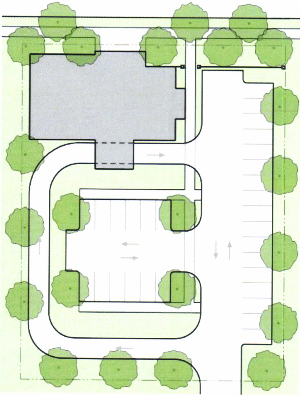 Figure 30. Drive-Through Facilities