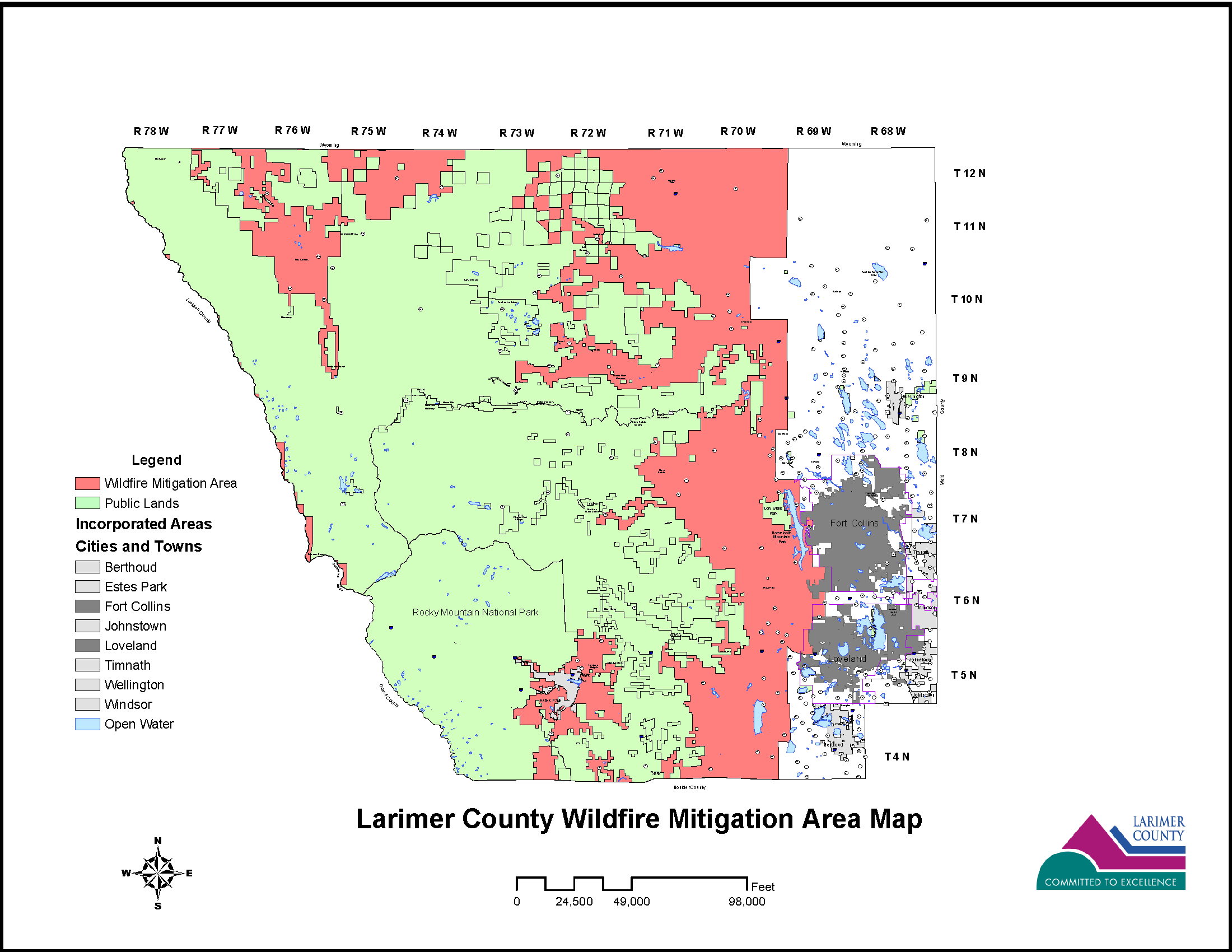 Chapter 10 - BUILDINGS AND BUILDING REGULATIONS | Code of Ordinances | Larimer  County, CO | Municode Library