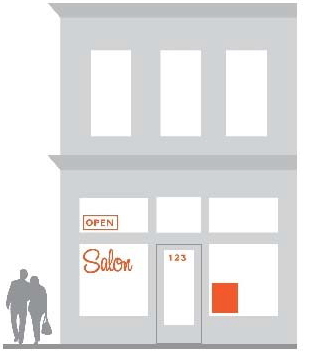 Figure 16: Window Sign