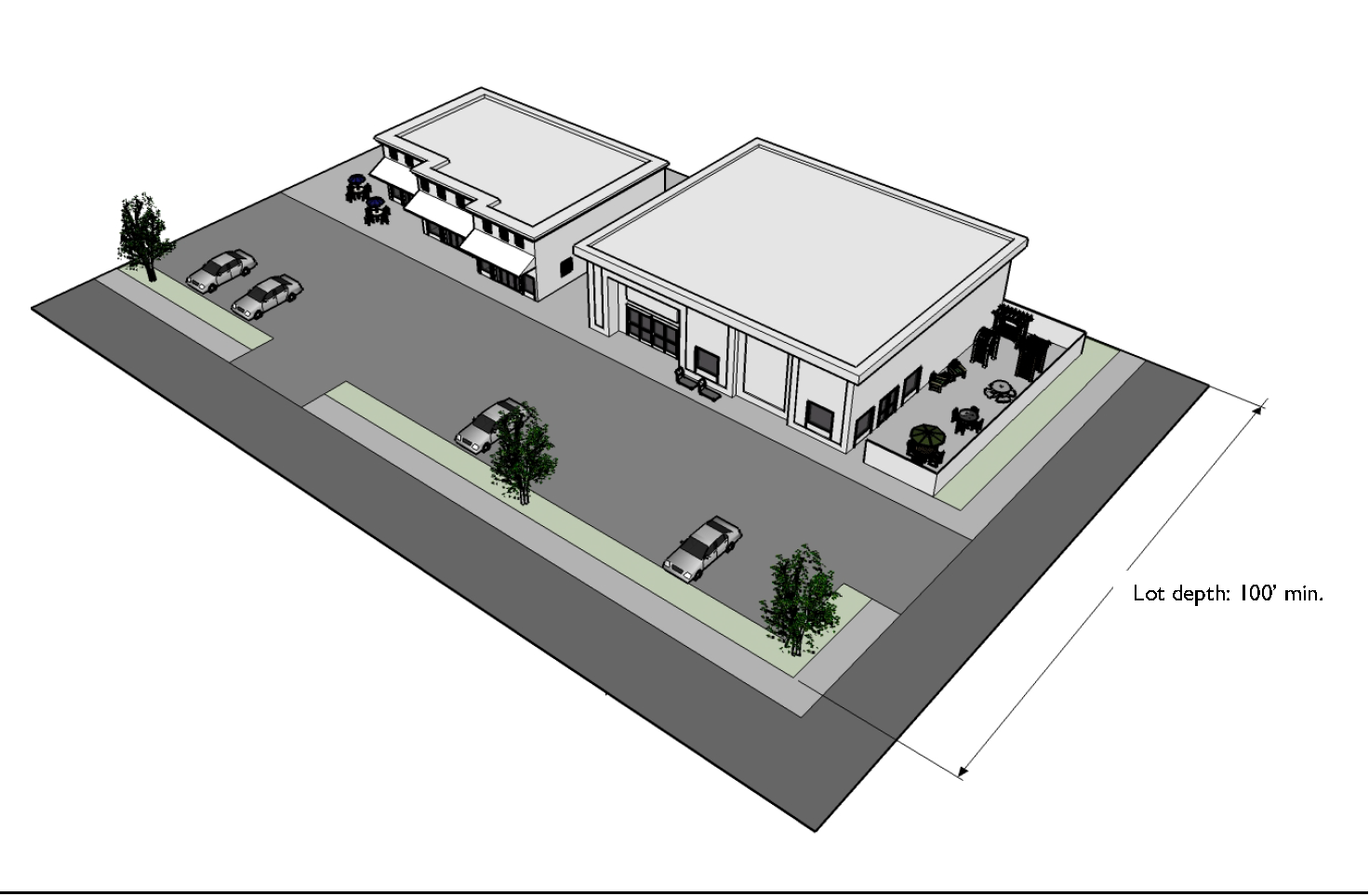 Typical Development Configuration (Example Only)