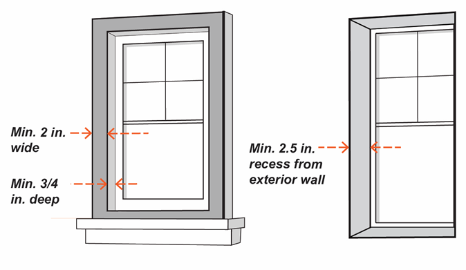 Figure 17.03-12. Window Design