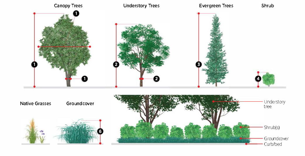 Figure 13-1-153(1): Planting Types