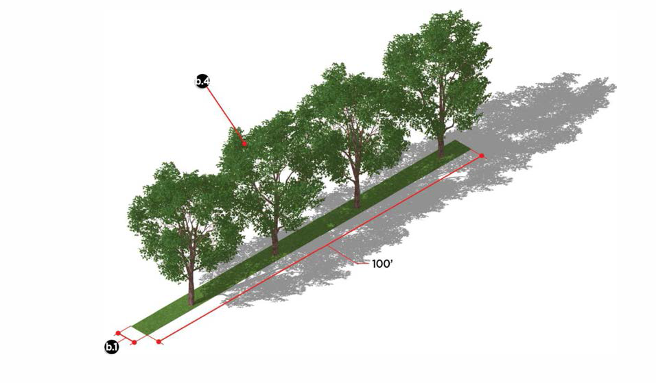 Figure 13-1-153(8): Transition Area Type A