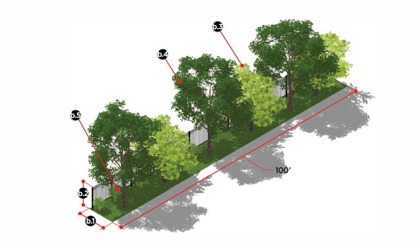 Figure 13-1-153(9): Transition Area Type B