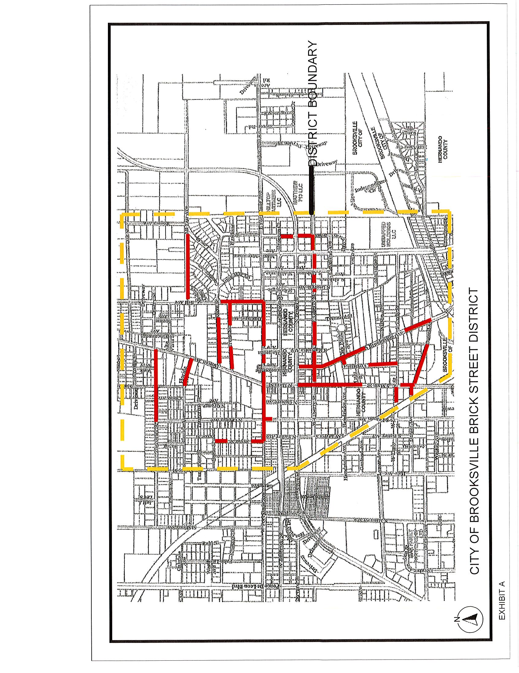 Chapter 74 - STREETS, SIDEWALKS AND OTHER PUBLIC PLACES | Code of  Ordinances | Brooksville, FL | Municode Library