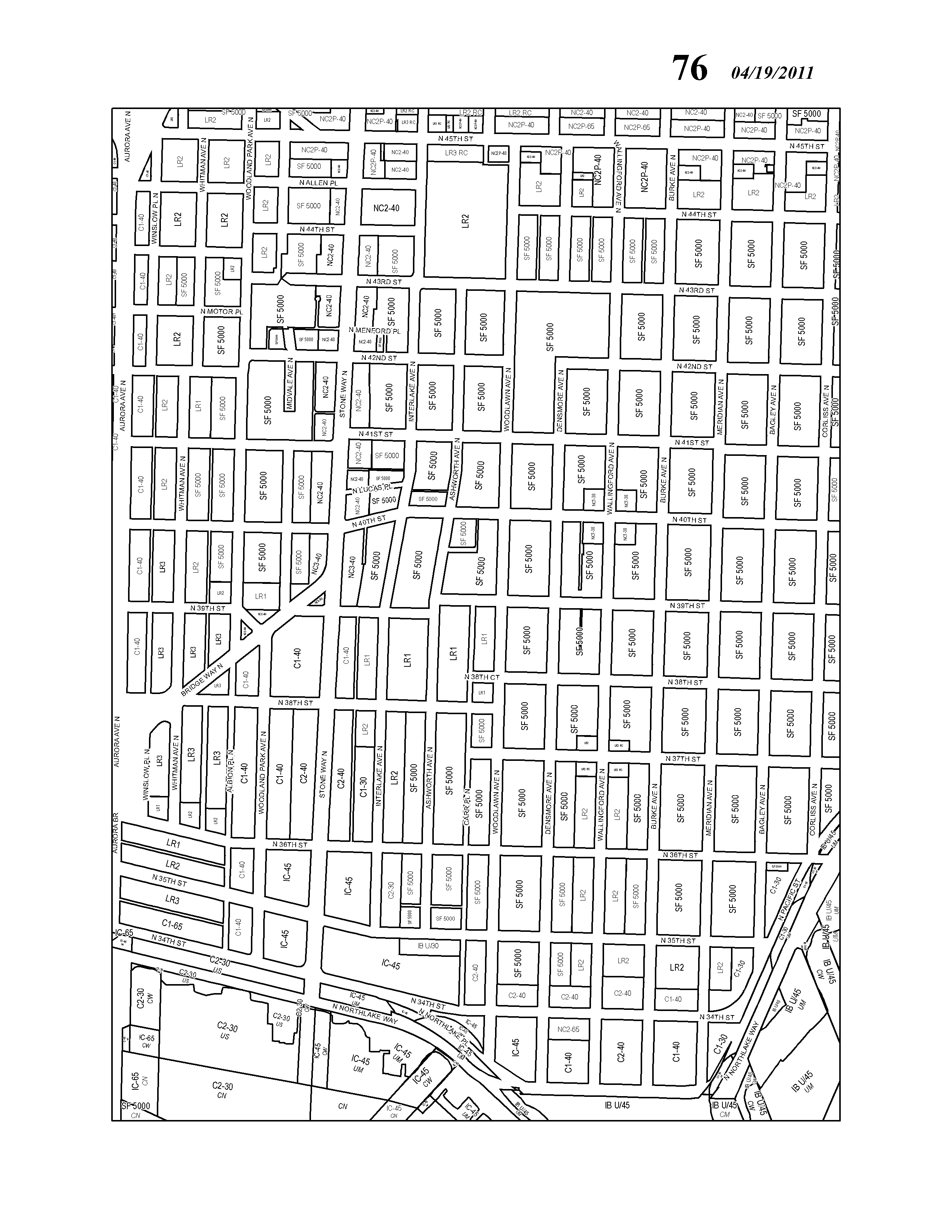 System Maps – SRTA