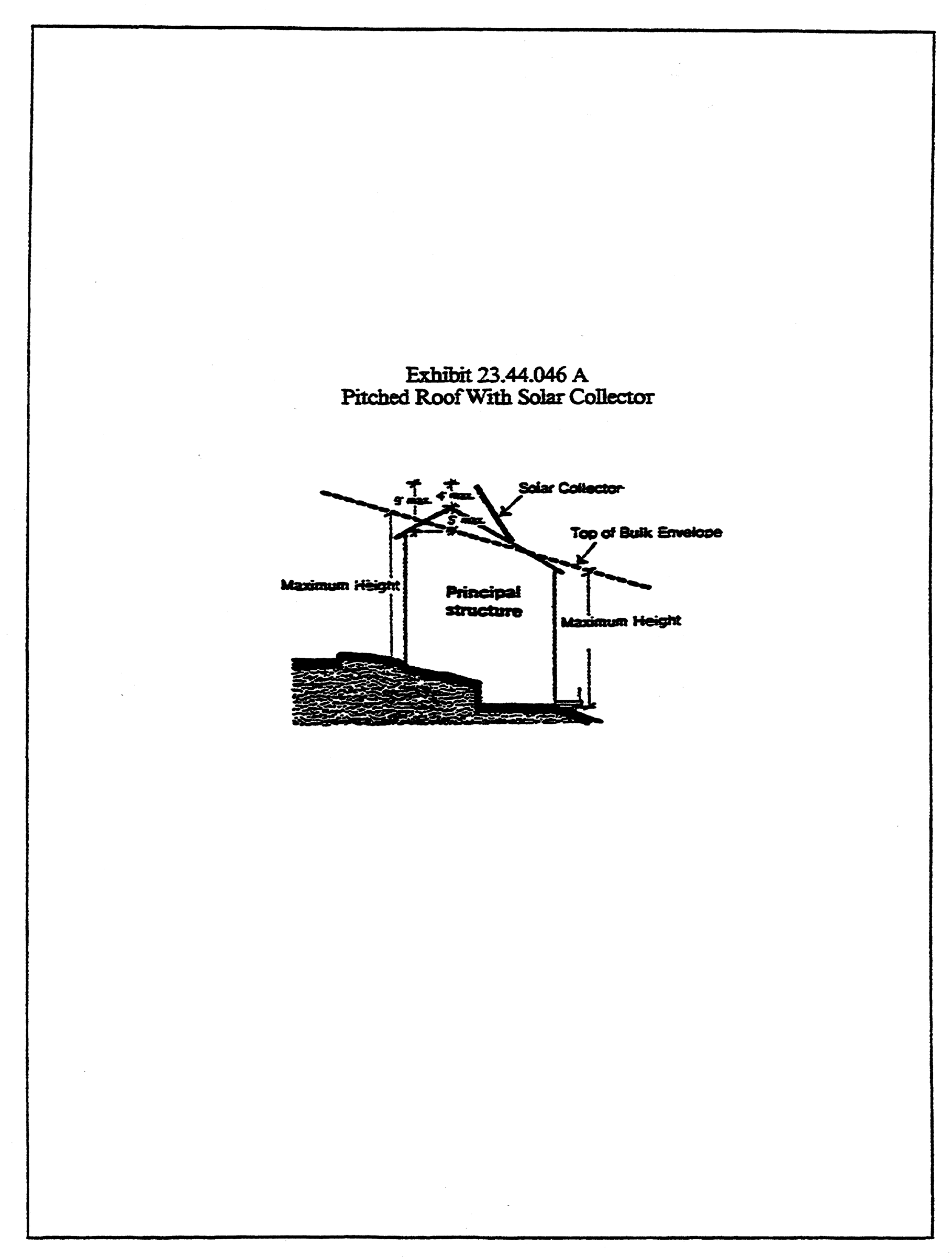 Chapter 23.44 - RESIDENTIAL, SINGLE-FAMILY | Municipal Code