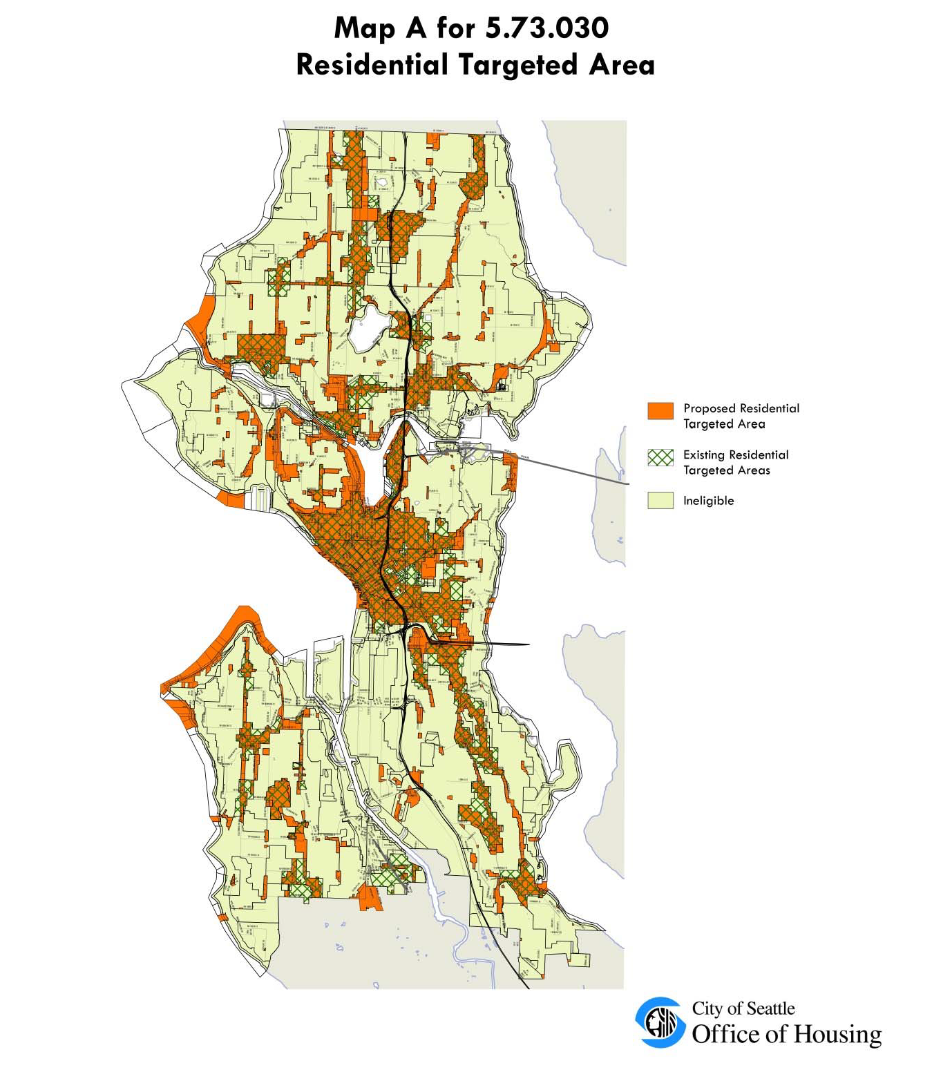 City Of Seattle Zoning Map Maping Resources