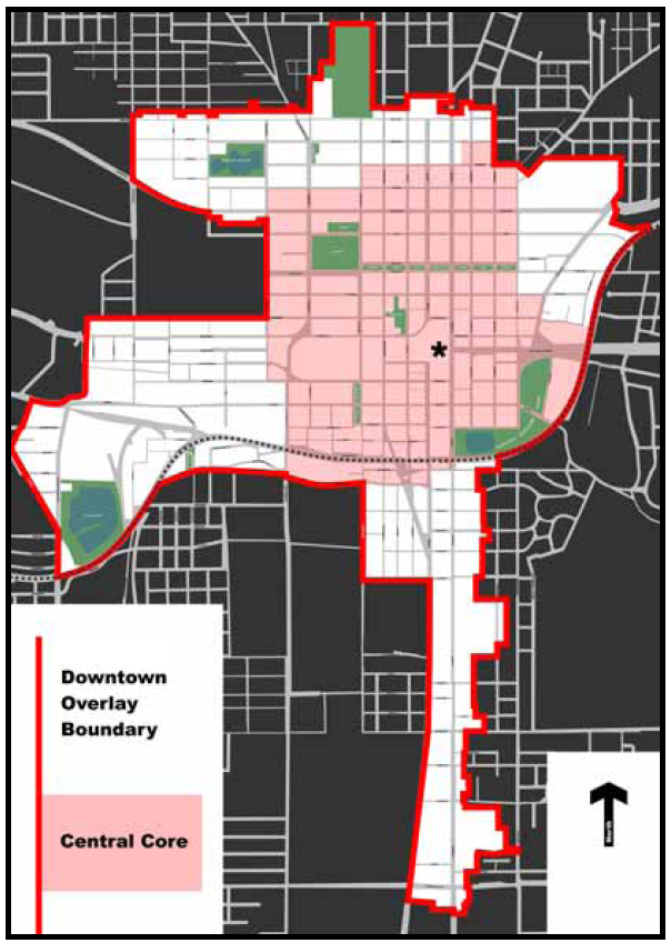 Zoning Districts & Tools : Large-Scale Development- DCP