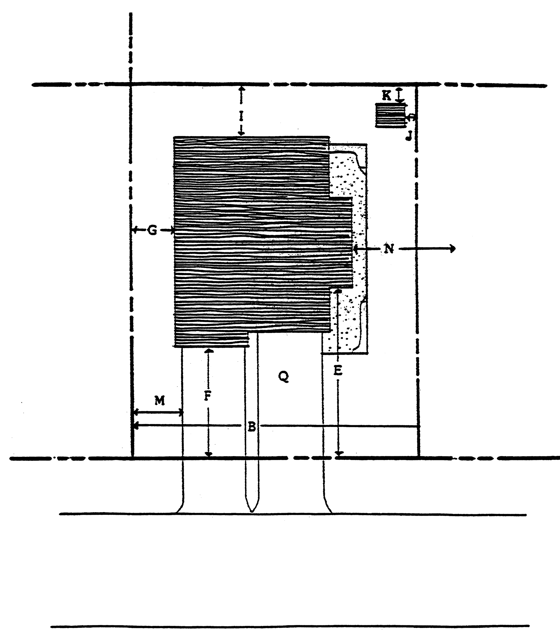 Multiplex—2,000 Square Foot Lot