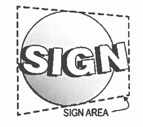 Figure 5:22-5 Nonplanar message