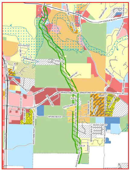 Columbia Mo Zoning Map Chapter 29 - Unified Development Code | Code Of Ordinances | Columbia, Mo |  Municode Library