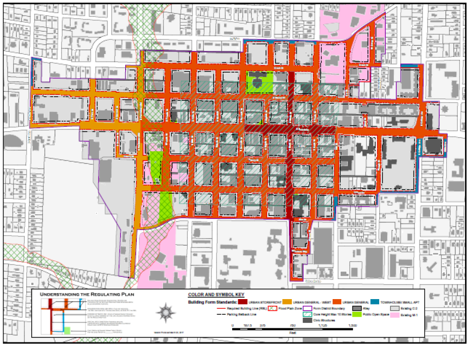 Columbia Mo Zoning Map Chapter 29 - Unified Development Code | Code Of Ordinances | Columbia, Mo |  Municode Library