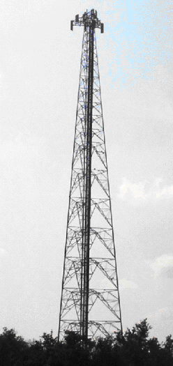 Lattic Tower