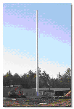Concealed Antenna Tower