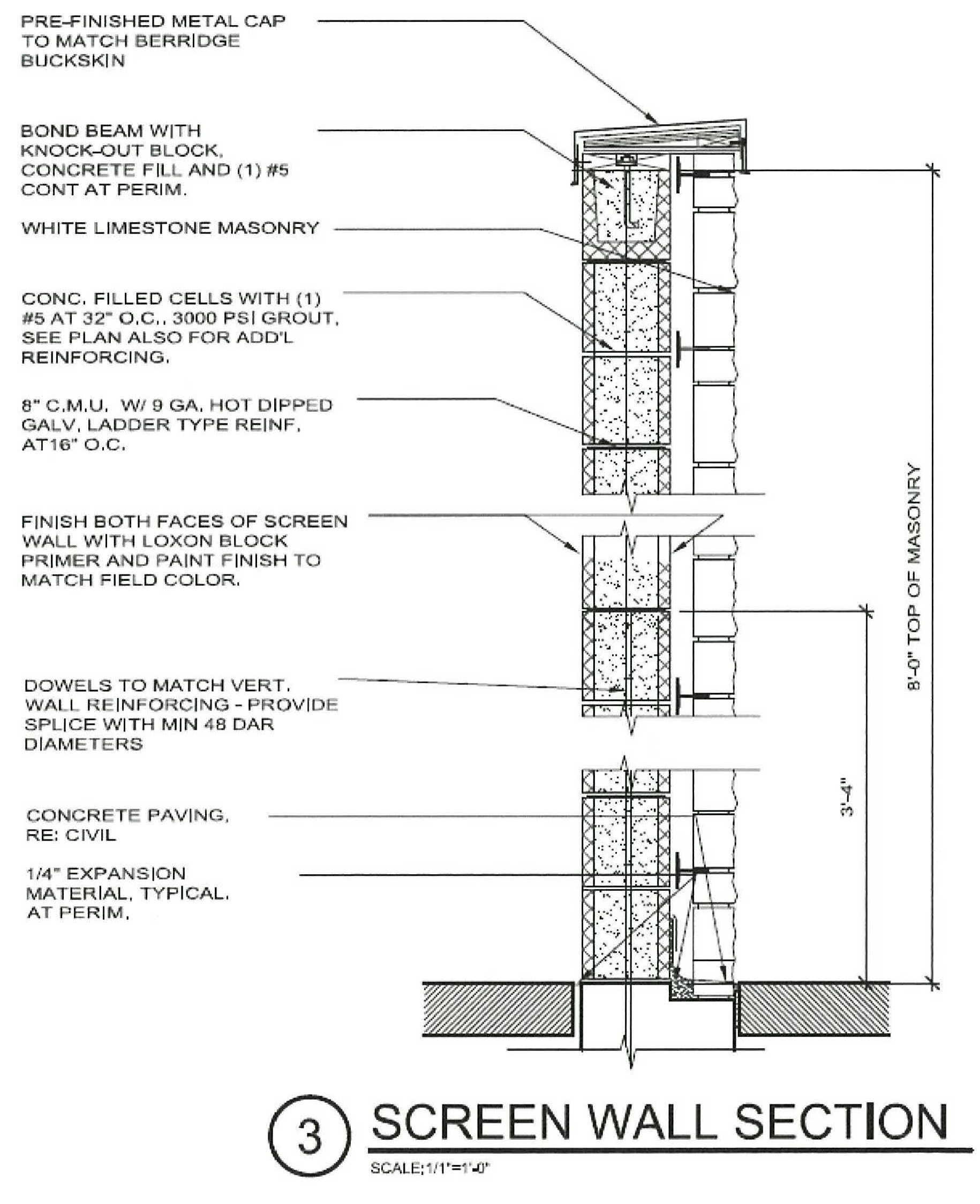GRAPHIC 4-K DUMPSTER ENCLOSURE