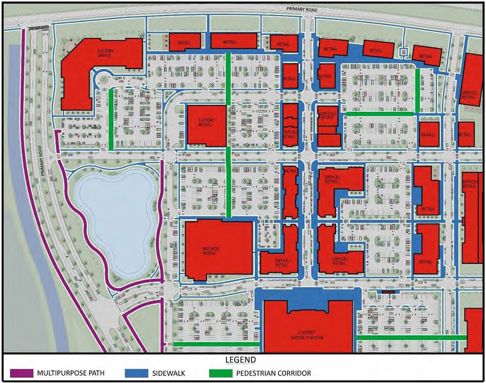 SECTION 522. - MPUD MASTER PLANNED UNIT DEVELOPMENT DISTRICT | Land  Development Code | Pasco County, FL | Municode Library