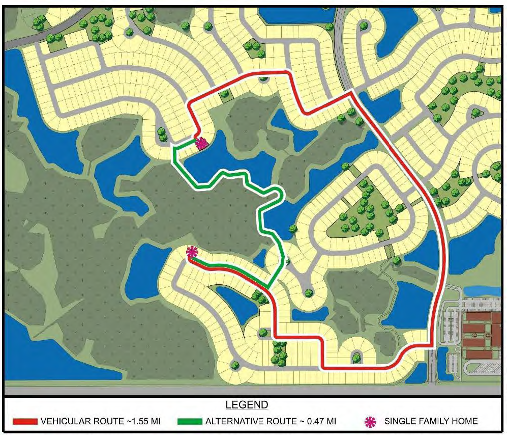 Figure 522.9.N.-3. Residential Connectivity Example