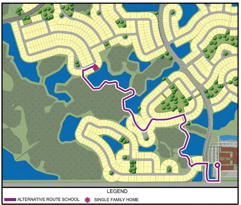 Figure 522.9.N.-4. School Connectivity Example