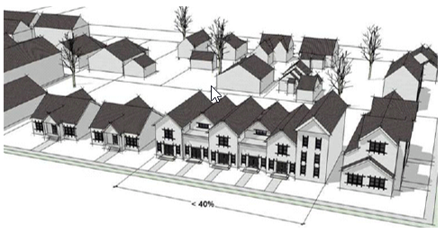 Figure 2-21: WANP Building Variety